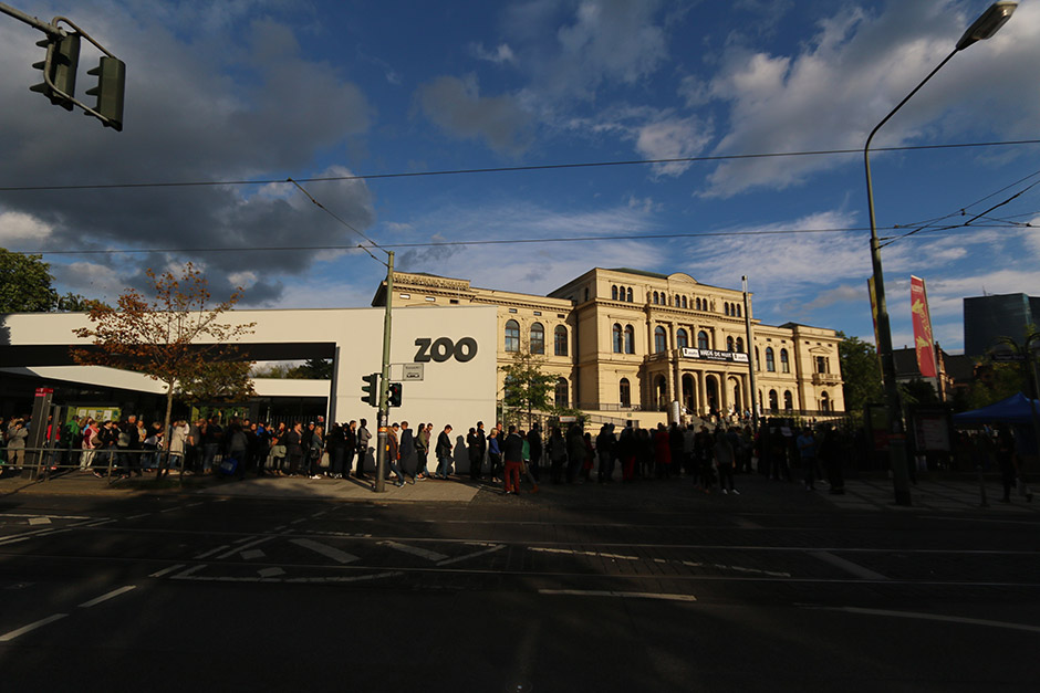 Zoo Gesellschaftshaus